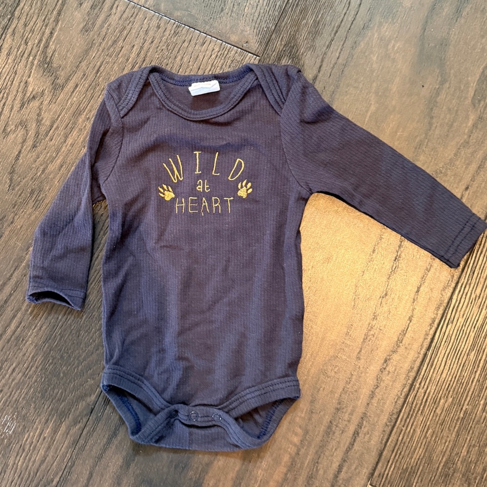 Bon Bebe Outdoor Adventure Onesie